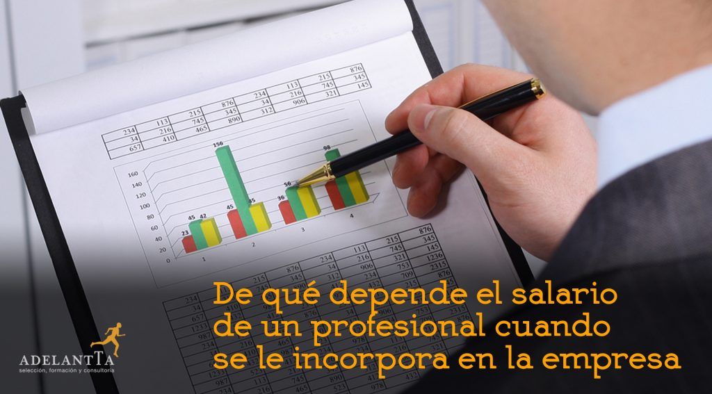cálculo del salario de un profesional consultoría recursos humanos externalización departamento rrhh adelantta
