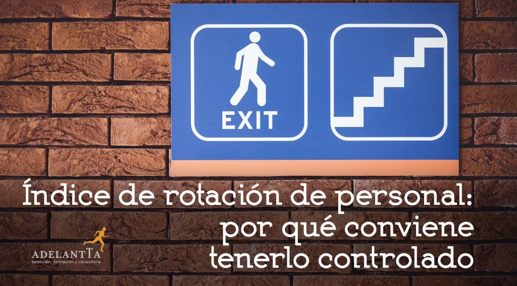 rotacion de personal gestión de recursos humanos empresa consultoría externalización departamento adelantta