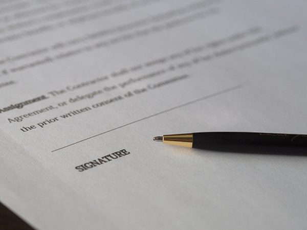 Gestión de contratos laborales