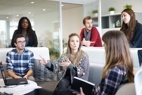Básicos para una comunicación efectiva y relaciones interpersonales sanas