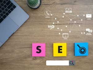 SEO técnico. Optimización del sitio web