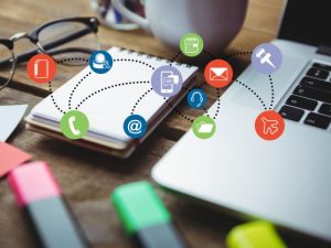 Social media display y performance marketing