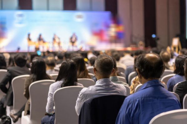 Presentaciones en público