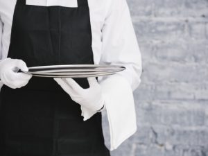 Camarero/a Servicio de Sala