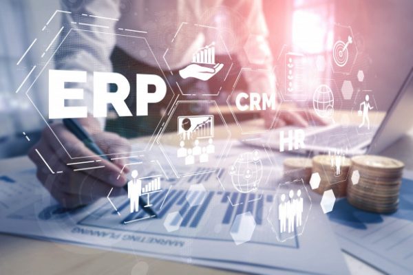 Copias de Seguridad en Sistemas ERP-CRM