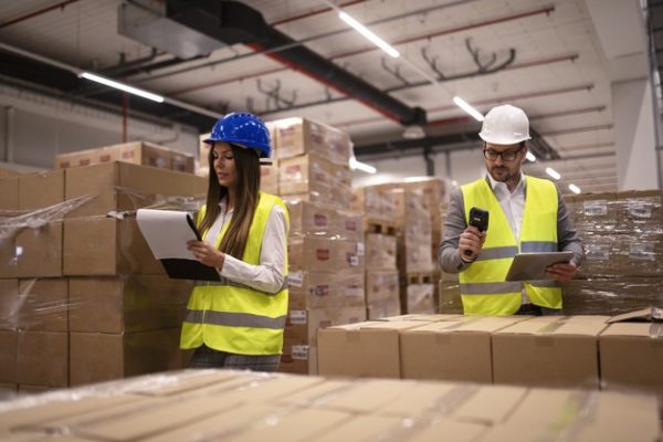 Gestión y preparación de inventarios en el almacén