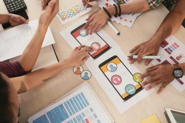 Planificación y Seguimiento en el Desarrollo de Aplicaciones