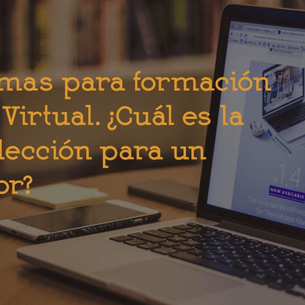 Plataformas videoconferencia