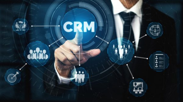 Seguridad del Sistema de ERP, CRM y Almacén de Datos