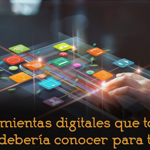 Herramientas digitales para trabajar