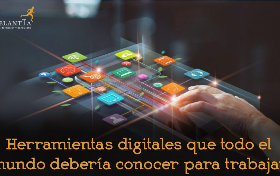 Herramientas digitales para trabajar