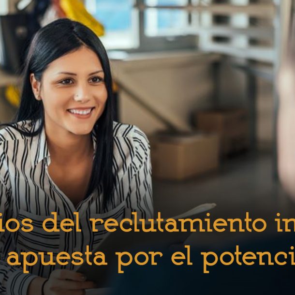 beneficios del reclutamiento interno