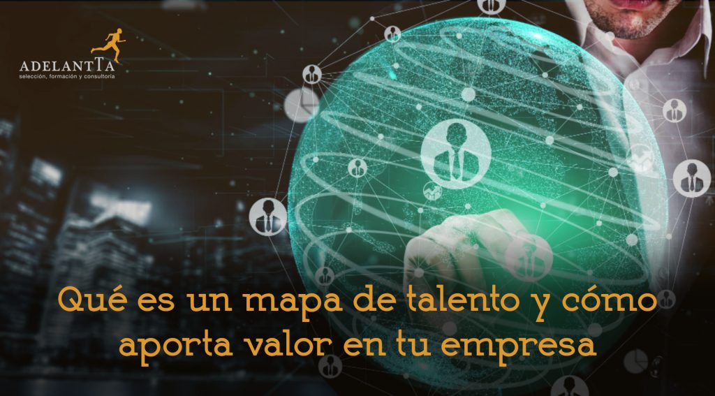 que es un mapa de talento