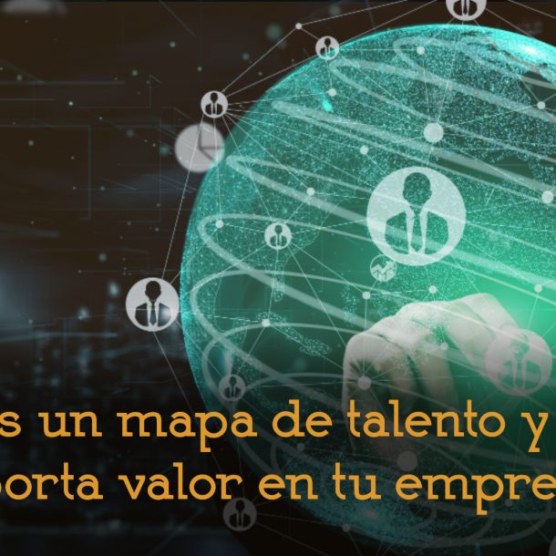 que es un mapa de talento