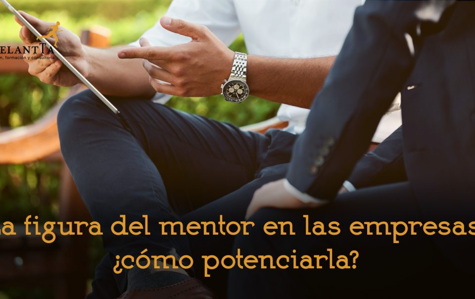 mentor en la empresa mentorización consultoría recursos humanos