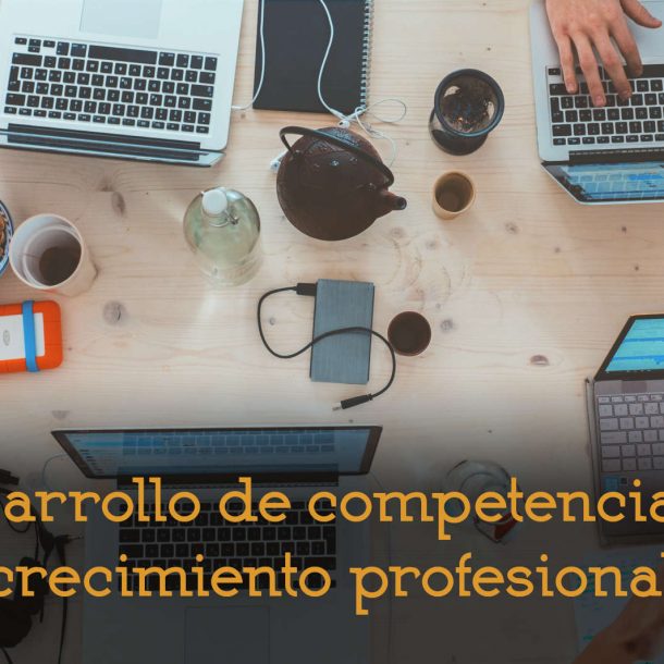 desarrollo competencias crecimiento profesional formación consultoría recursos humanos adelantta