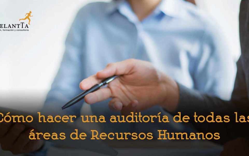 auditoría departamento recursos humanos consultoría rrhh adelantta externalización departamento recursos humanos HRO outsourcing