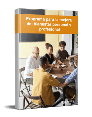 programa mejora bienestar personal y profesional consultoría recursos humanos rrhh formación desarrollo adelantta