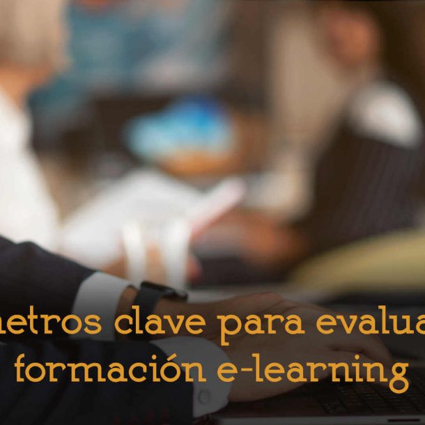 evaluar formación e-learning empresas formación bonificada recursos humanos consultoría talento adelantta