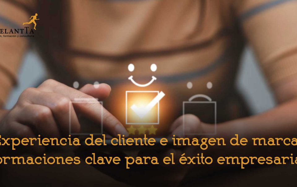atención al cliente e imagen de marca comercial formación bonificada empresas recursos humanos rrhh adelantta
