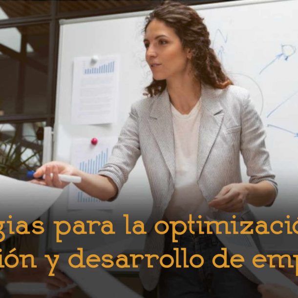 estrategias optimizacion formacion desarrollo empleados talento recursos humanos rrhh consultoria adelantta