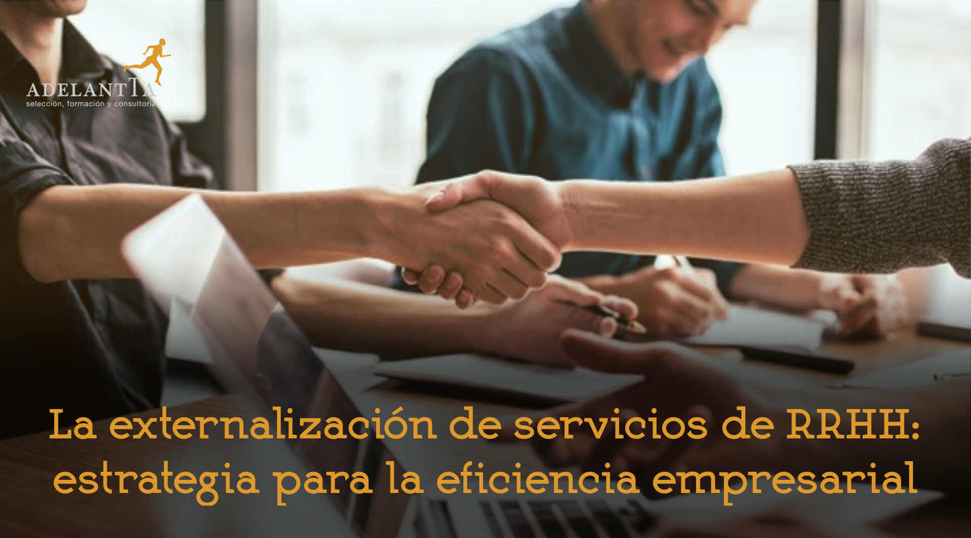 La externalización de servicios de RRHH: estrategia para la eficiencia ...