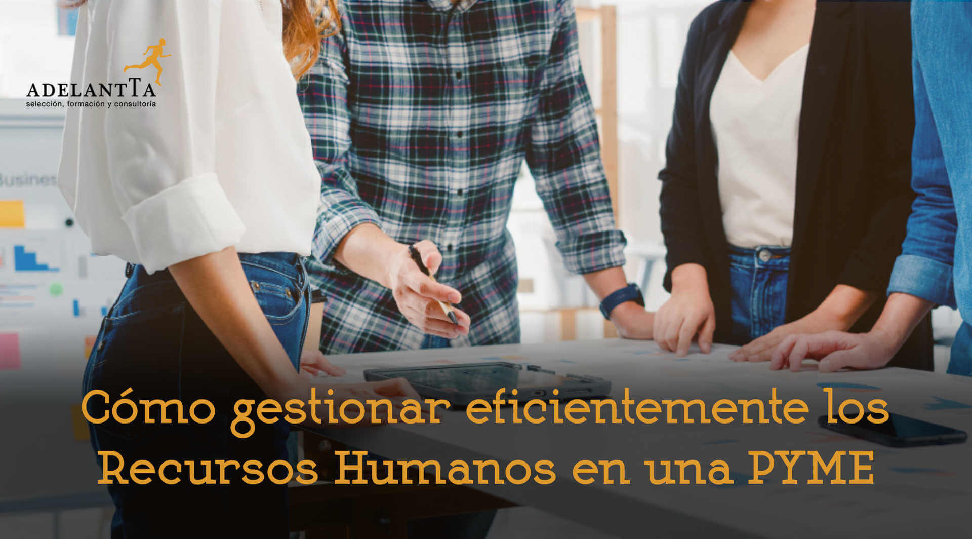 Gestion De Recursos Humanos En Pymes