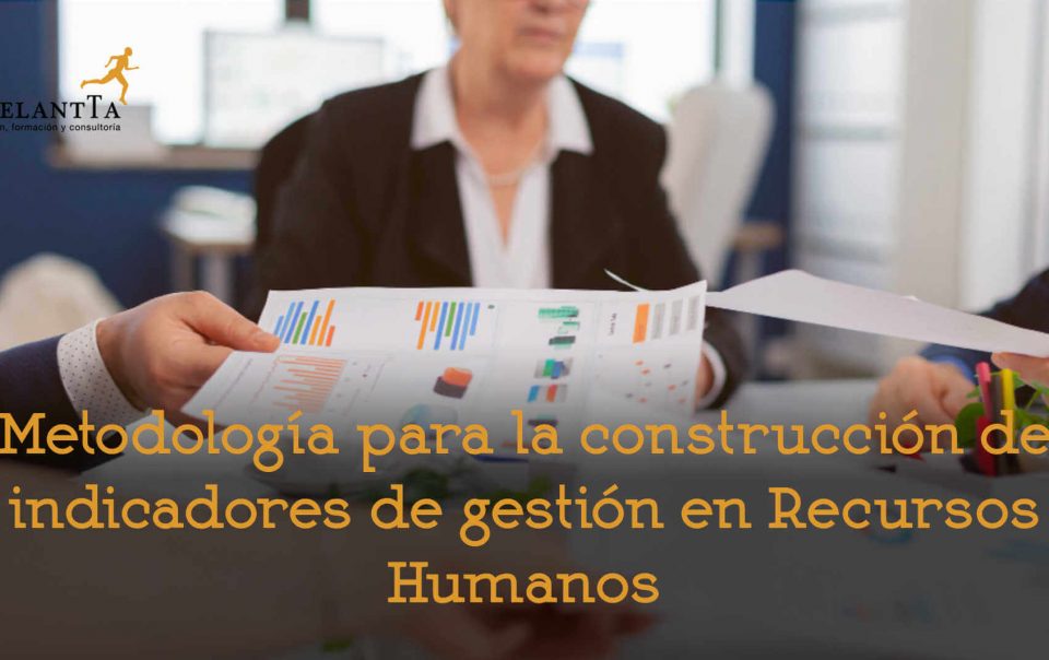 metodología indicadores gestión recursos humanos kpi consultoría rrhh adelantta