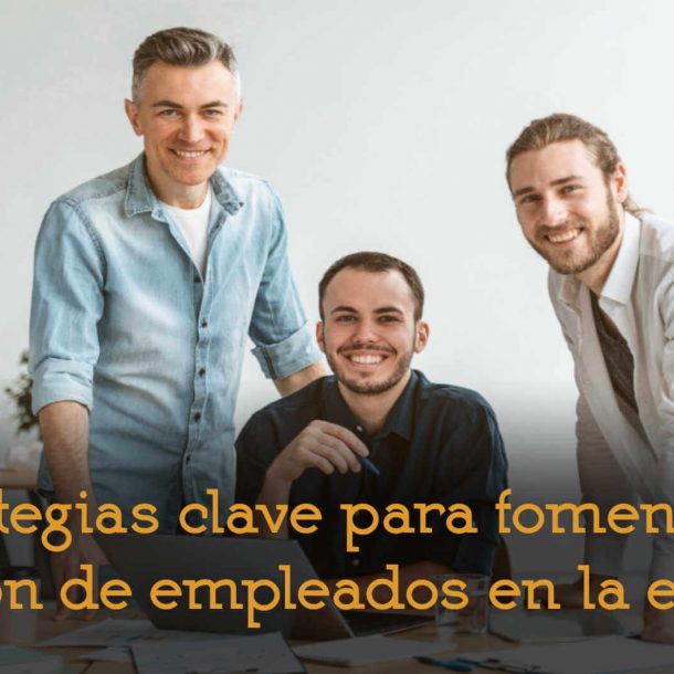 fomentar retención de empleados Estrategias retencion talento formación desarrollo externalización departamento recursos humanos adelantta