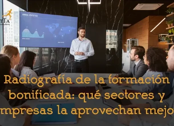 formación bonificada en empresas uso crédito fundae 2024 análisis y perspectivas para 2025 recursos humanos adelantta