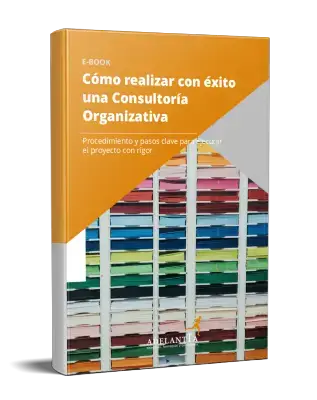 ebook consultoría organizativa recursos humanos adelantta