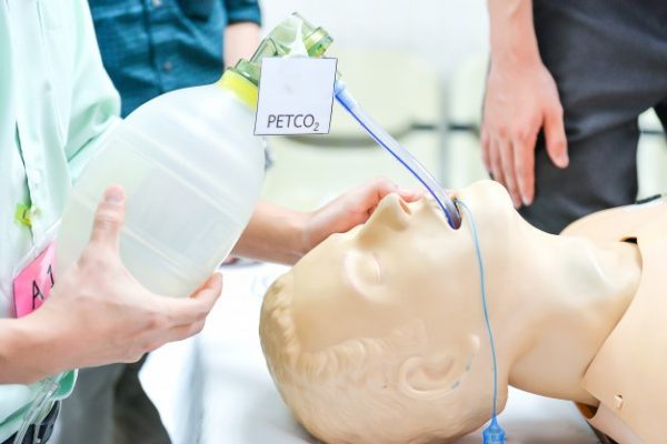Apoyo al soporte vital avanzado