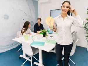 Aprendizaje del modelo de análisis Design Thinking