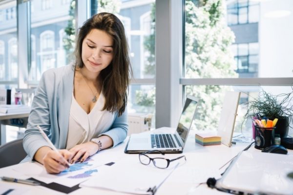 Auditoría de las áreas de la empresa