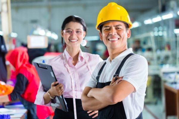Calidad en industrias de proceso de fabricación de productos cerámicos