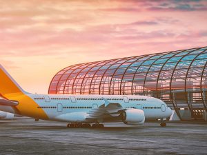 Calidad y Medio Ambiente en Aeropuertos