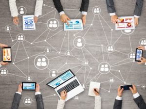 Comunicación Digital y Networking en Internet