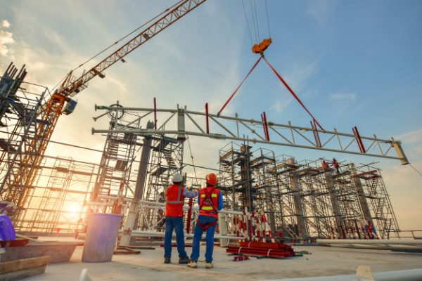 Comunicación con la obra en un proyecto de construcción