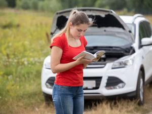Conceptos asociados a la interpretación técnica del manual de vehículos