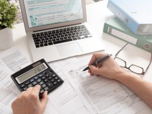 Contabilidad del IVA en los libros auxiliares