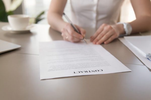 Contratación laboral