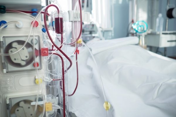 Cuidados Enfermeros en la Unidad de Hemodiálisis