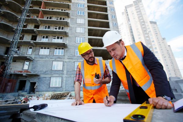 Desarrollo de proyectos de edificación