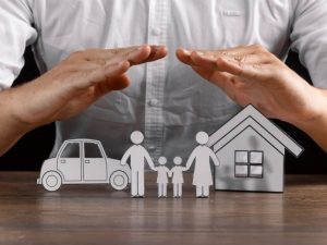 Distribución de riesgos en seguros y reaseguros