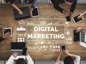 Estrategias de marketing digital