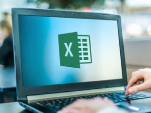 Excel 2016