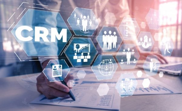 Gestión de CRM Orientada a Ventas