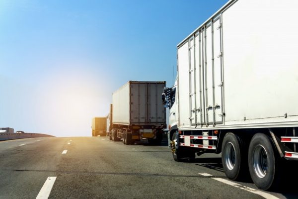 Gestión de flota de vehículos en transporte de mercancías por carretera
