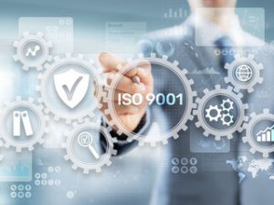 Gestión de la Calidad ISO  (9001:2015) en Hostelería