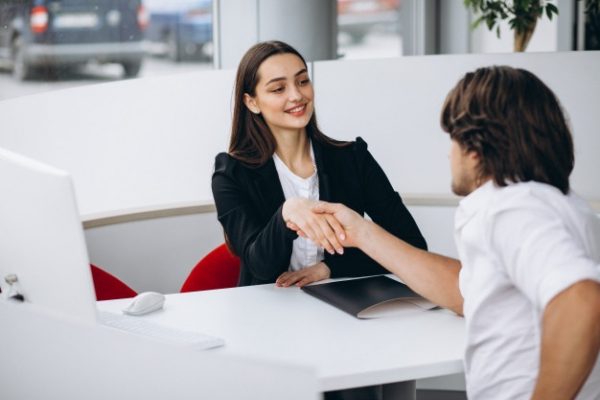 Los clientes de seguros